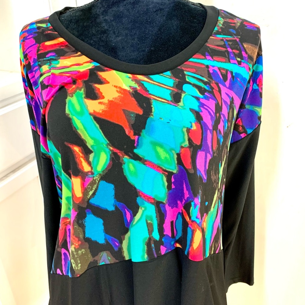 NWT pretty woman blouse Made in Canada